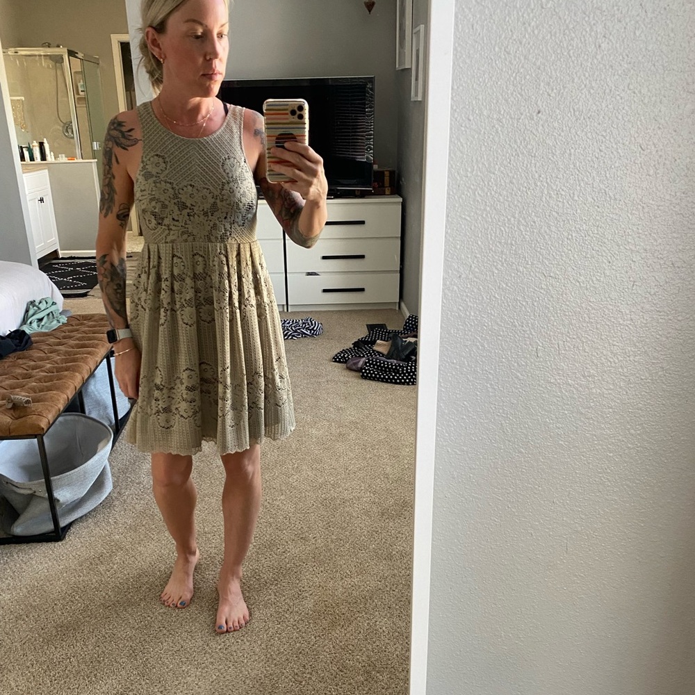 Free people dress